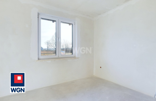 Wiechlice, nowy dom jednorodzinny, 4 pokoje, 90 m2, cena 799 000 zł, sprzedam.  
  
Na sprzedaż nowy, parterowy dom zlokalizowa