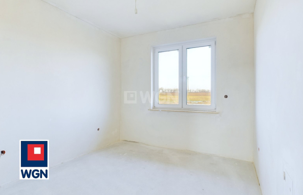 Wiechlice, nowy dom jednorodzinny, 4 pokoje, 90 m2, cena 799 000 zł, sprzedam.  
  
Na sprzedaż nowy, parterowy dom zlokalizowa