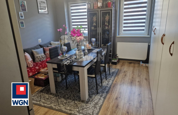 Małomice, mieszkanie 3 pokoje, 64,5 m2, garaż, cena 259 000 zł, sprzedam.  
  
Na sprzedaż oferuję Państwu rozkładowe mieszkani