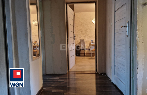 Małomice, mieszkanie 3 pokoje, 64,5 m2, garaż, cena 259 000 zł, sprzedam.  
  
Na sprzedaż oferuję Państwu rozkładowe mieszkani