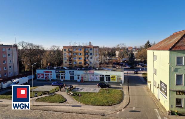 Szprotawa, budynek użytkowy 420 m2, działka 16 ar, cena 2 990 000 zł, sprzedam.  
  
Na sprzedaż nieruchomość inwestycyjna, bud