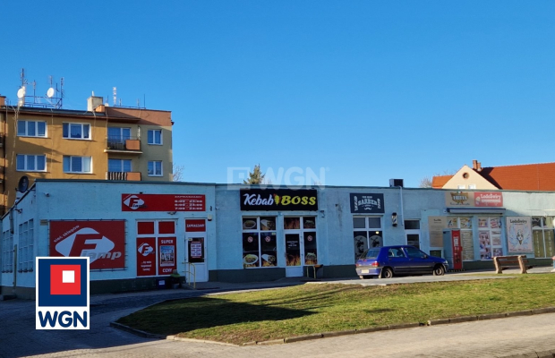 Szprotawa, budynek użytkowy 420 m2, działka 16 ar, cena 2 990 000 zł, sprzedam.  
  
Na sprzedaż nieruchomość inwestycyjna, bud