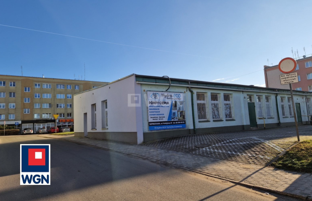 Szprotawa, budynek użytkowy 420 m2, działka 16 ar, cena 2 990 000 zł, sprzedam.  
  
Na sprzedaż nieruchomość inwestycyjna, bud