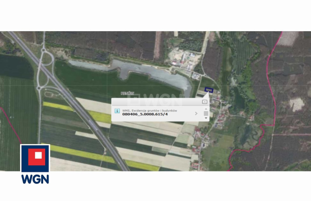 Rejów, działka z warunkami zabudowy, 1900 m2, cena 120 000 zł, sprzedam.  
  
Oferuję Państwu atrakcyjną działkę budowlaną, z w