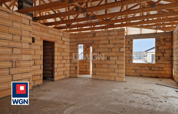 Małomice, dom jednorodzinny, 4 pokoje, 127 m2, działka 852 m2, cena 510 000 zł, sprzedam.  
  
Polecam Państwu nowy dom jednoro