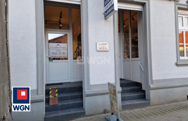 Szprotawa, lokal handlowo-usługowy, 93,89 m2, cena 564 000 zł brutto, sprzedam.  
  
Na sprzedaż oferuję Państwu lokal użytkowy