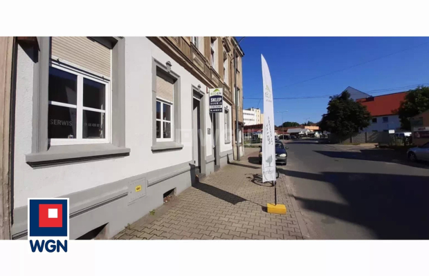Szprotawa, lokal handlowo-usługowy, 93,89 m2, cena 564 000 zł brutto, sprzedam.  
  
Na sprzedaż oferuję Państwu lokal użytkowy