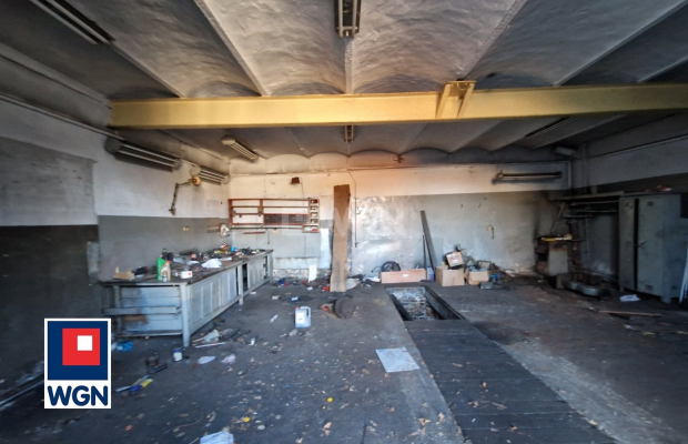 Iłowa, dom 92 m2, 4 pokoje, warsztat samochodowy 265 m2 i 125 m2, cena 715 000 zł, sprzedam.  
  
Na sprzedaż nieruchomość grun