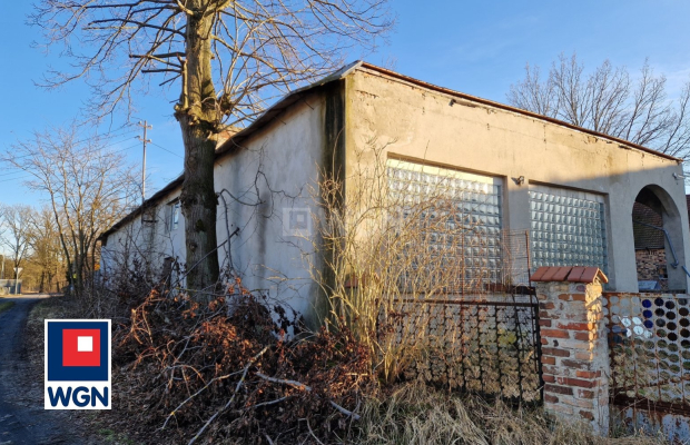 Iłowa, dom 92 m2, 4 pokoje, warsztat samochodowy 265 m2 i 125 m2, cena 715 000 zł, sprzedam.  
  
Na sprzedaż nieruchomość grun