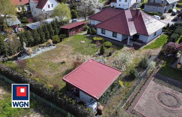 Żagań, dom 5 pokoi, 134 m2, działka 13 ar, cena 1 399 000 zł, sprzedam.  
  
Na sprzedaż rezydencja w stylu dworku dedykowana w