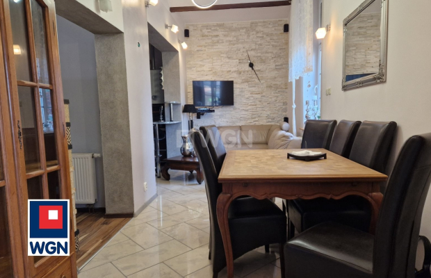 Szprotawa, mieszkanie 3 pokoje, 65 m2, cena 380 000 zł, sprzedam.  
  
Na sprzedaż oferuję Państwu atrakcyjne mieszkanie w zadb