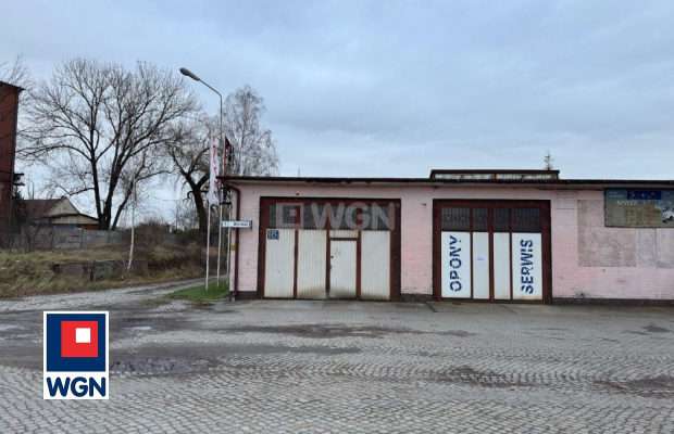 Szprotawa, obiekt usługowo-magazynowy, powierzchnia 600 m2, sprzedam, cena 799 000 zł.  
  
Wyłącznie w WGN Nieruchomości.  
  