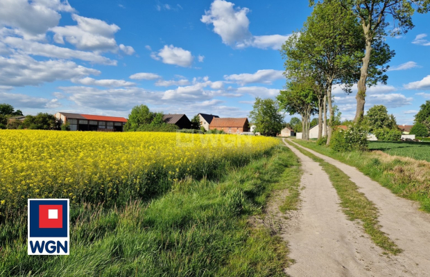 Dzikowice, działka budowlana 1114 m2, cena 66 840 zł, sprzedam.  
  
Na sprzedaż działka budowlana o powierzchni 11 ar, w spoko