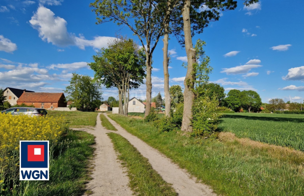 Dzikowice, działka budowlana 1114 m2, cena 66 840 zł, sprzedam.  
  
Na sprzedaż działka budowlana o powierzchni 11 ar, w spoko
