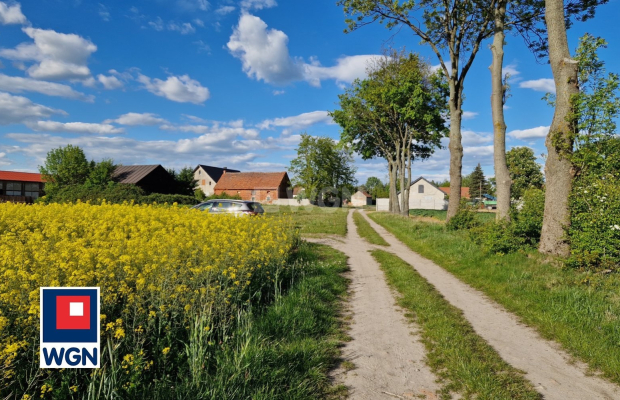 Dzikowice, działka budowlana 1114 m2, cena 66 840 zł, sprzedam.  
  
Na sprzedaż działka budowlana o powierzchni 11 ar, w spoko