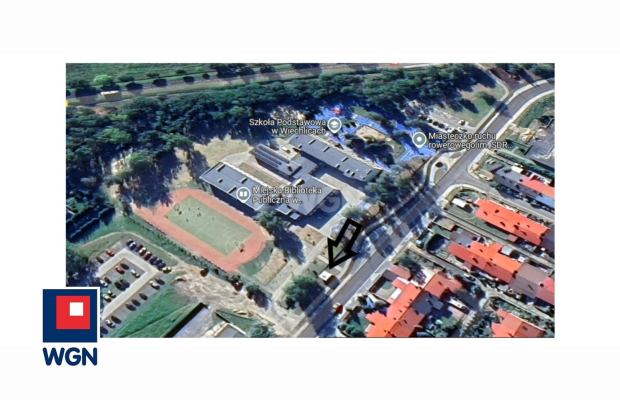 Wiechlice, pawilon handlowo-usługowy, 20 m2, odstępne 800 zł, wynajmę.  
  
Wynajmę pawilon przy ulicy Brzozowej w Wiechlicach,