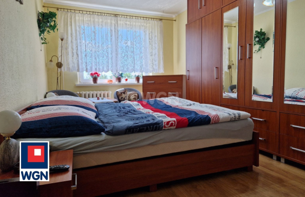 Trzebień, mieszkanie 3 pokoje, 62,5 m2, cena 249 000 zł, sprzedam.  
  
Na sprzedaż oferuję Państwu przestronne mieszkanie w bl