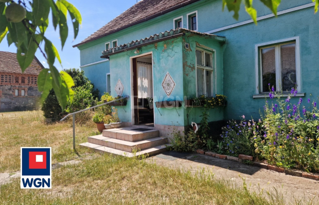 Janowiec gmina Małomice, zabudowane gospodarstwo rolne 9,81 ha, cena 820 000 zł, sprzedam.  
  
Oferuję Państwu na sprzedaż nie