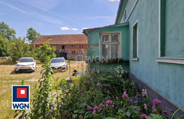 Janowiec gmina Małomice, zabudowane gospodarstwo rolne 9,81 ha, cena 820 000 zł, sprzedam.  
  
Oferuję Państwu na sprzedaż nie