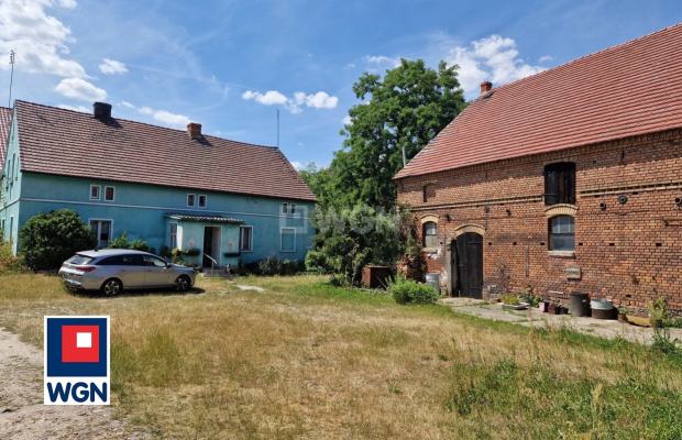 Janowiec gmina Małomice, zabudowane gospodarstwo rolne 9,81 ha, cena 820 000 zł, sprzedam.  
  
Oferuję Państwu na sprzedaż nie