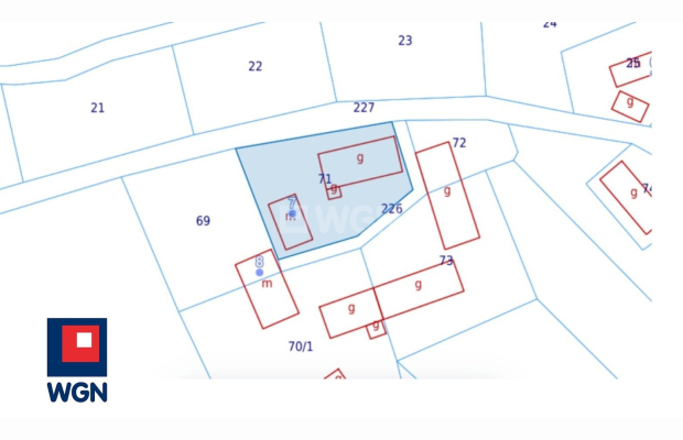 Janowiec gmina Małomice, zabudowane gospodarstwo rolne 9,81 ha, cena 820 000 zł, sprzedam.  
  
Oferuję Państwu na sprzedaż nie