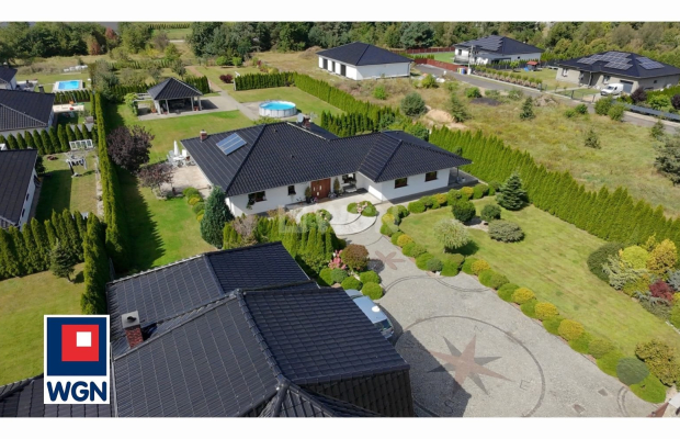 Szprotawa, dom parterowy dwulokalowy z budynkiem mieszkalno-usługowym, łączna powierzchnia 291,6 m2, cena 1 499 000 zł, sprzeda