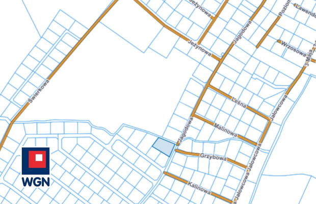 Nowa Kopernia, działka budowlana, 1561 m2, cena 105 000 zł, sprzedam.  
  
Na sprzedaż oferuję Państwu działkę nr 197/146 zloka