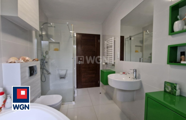 Szprotawa, dom 3 pokoje, 96 m2, działka 791 m2, cena 820 000 zł, sprzedam.  
  
Polecam Państwu komfortowy, kompletnie umeblowa