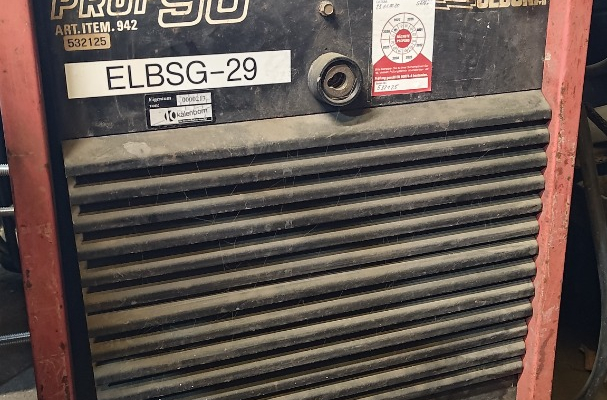 Przecinarka plazmowa Cebora Plasma Prof 90A