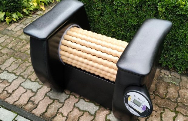 Wypożyczalnia rollmasaży, dzierżawa rollmasażerów, wynajem rolmasaży, rollmasaż na próbę rolletic, rollshape