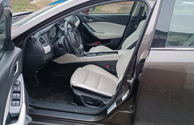 Mazda 6 z 2016 r