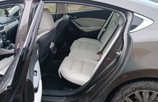 Mazda 6 z 2016 r
