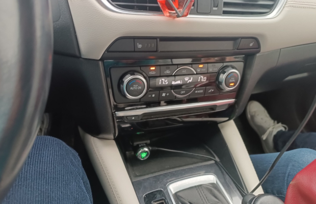 Mazda 6 z 2016 r