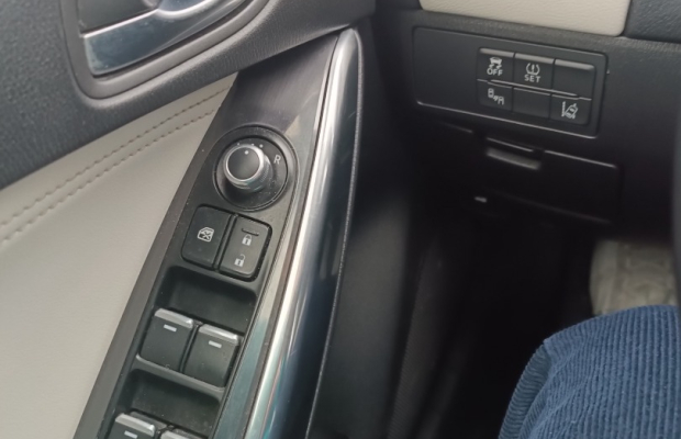 Mazda 6 z 2016 r