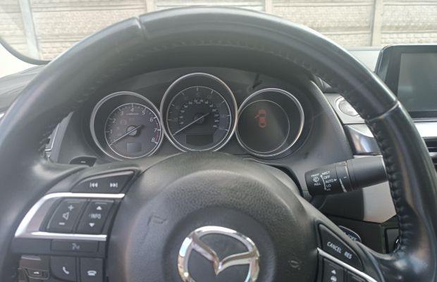 Mazda 6 z 2016 r