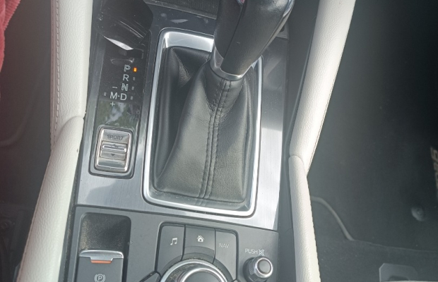 Mazda 6 z 2016 r
