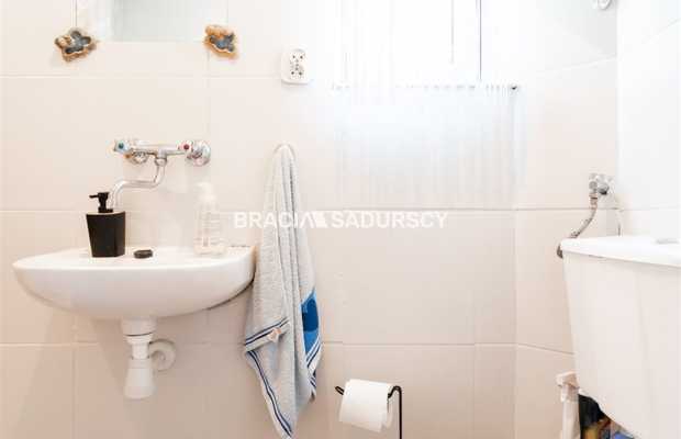 Działka ROD Brodła z domem