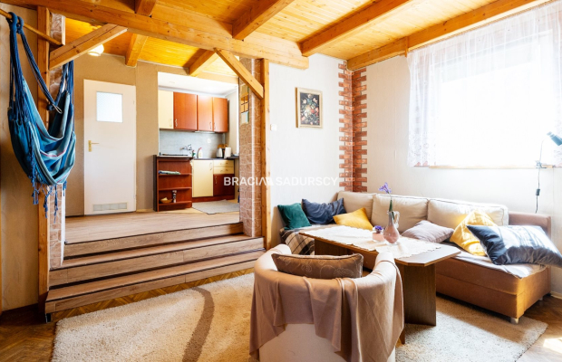 Działka ROD Brodła z domem