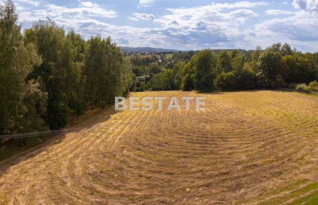 Sielski Azyl 1,47 ha w Lewniowej k. Gnojnika - Idealna Działka pod Dom Marzeń z Ogrodem i Widokami!  

 Jako agent nieruchomośc