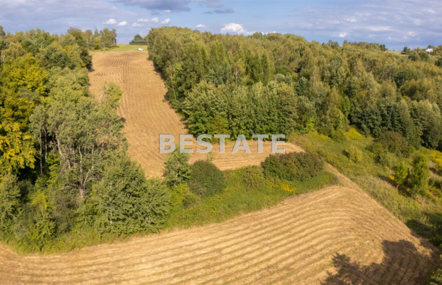 Sielski Azyl 1,47 ha w Lewniowej k. Gnojnika - Idealna Działka pod Dom Marzeń z Ogrodem i Widokami!  

 Jako agent nieruchomośc