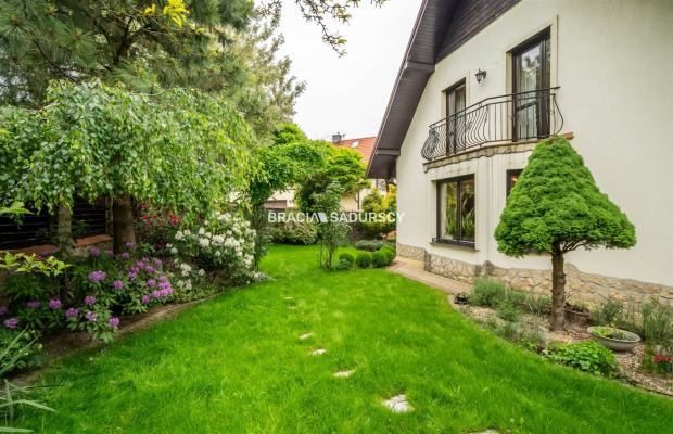 ZADBANY,WYSOKI STANDARD DOM OK 230 M2 