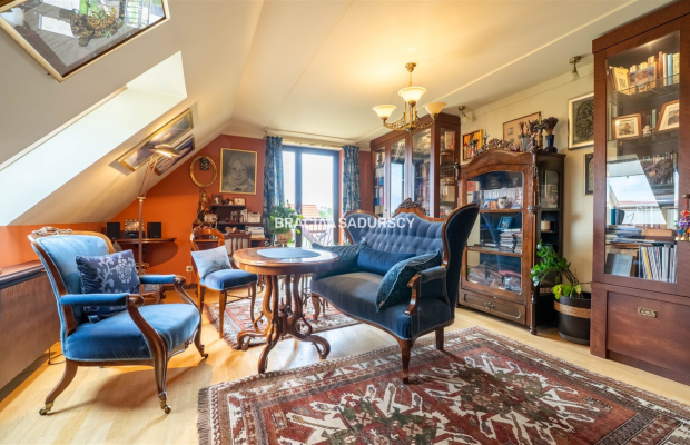 ZADBANY,WYSOKI STANDARD DOM OK 230 M2 