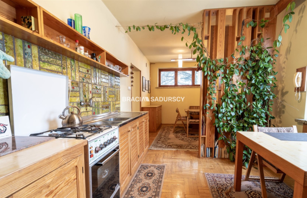 Łysa Góra, przestronny dom z potencjałem, 9 arów