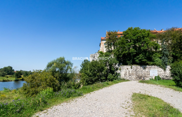 Nowa niższa cena! Dom pod Opactwem Benedyktynów !