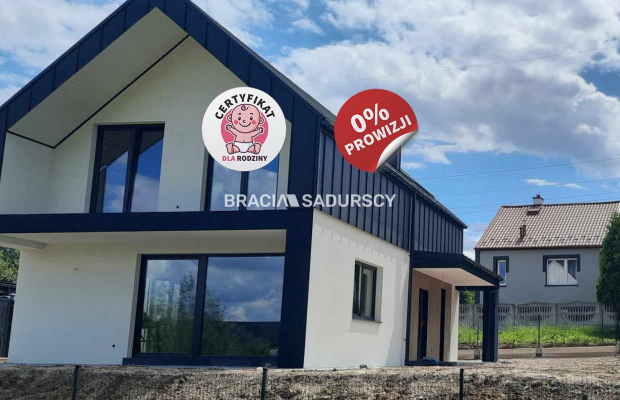 Dom wolnostojący w Gaju 