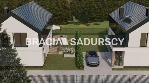 Dom wolnostojący w Gaju 