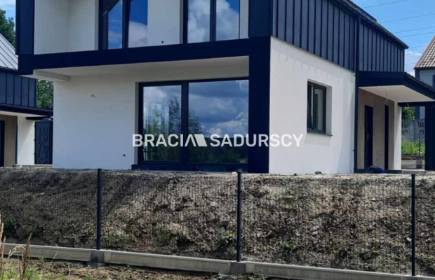 Dom wolnostojący w Gaju 