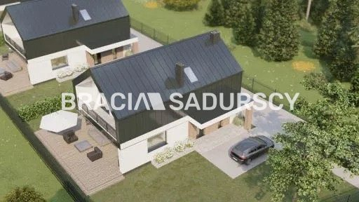 Dom wolnostojący w Gaju 