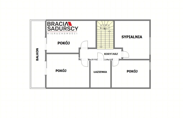 Dom wolnostojący w Gaju 