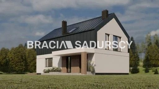 Dom wolnostojący w Gaju 